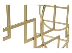 Consola VKH625, Ouro, 120x41x81 cm, Kendra Home^ Consola