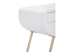 New CONSOLA VÊNUS CM 110X40X80 Branco