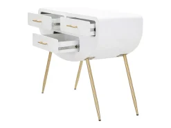 New CONSOLA VÊNUS CM 110X40X80 Branco
