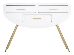 New CONSOLA VÊNUS CM 110X40X80 Branco