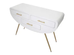 New CONSOLA VÊNUS CM 110X40X80 Branco