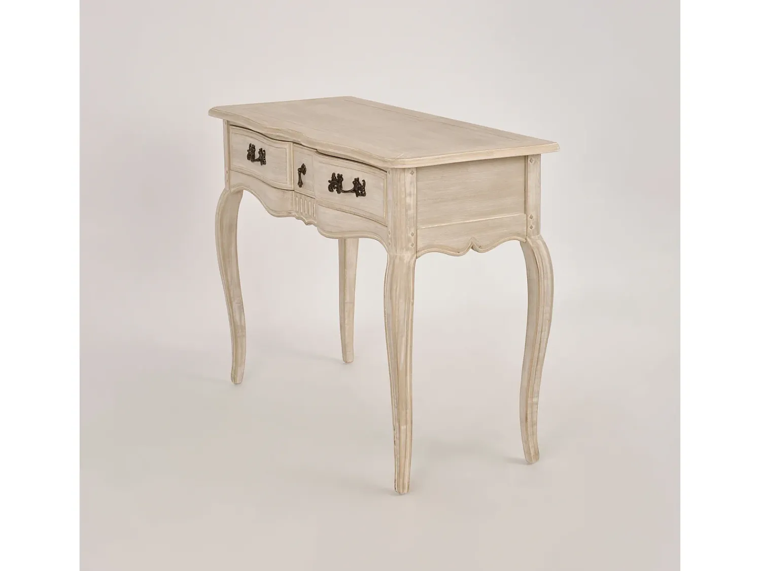 Consola* Consola 110x80x47 cm Venezia Bianco VEB808K Bege