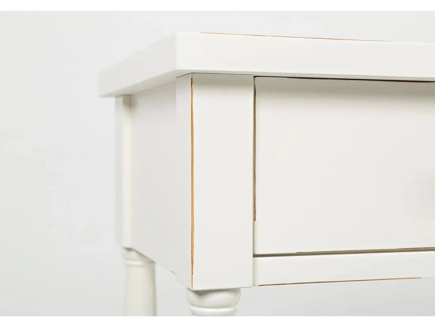 Consola* Consola 152,5x86,5x35,5 cm branca Avola AV1630-60 Branco