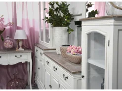 Discount Consola 90x78x40 cm Rimini riw016 Branco