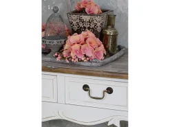 Discount Consola 90x78x40 cm Rimini riw016 Branco