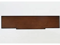 Best Consola 152,5x86,5x35,5 cm claro Avola AV1632-60 Castanho