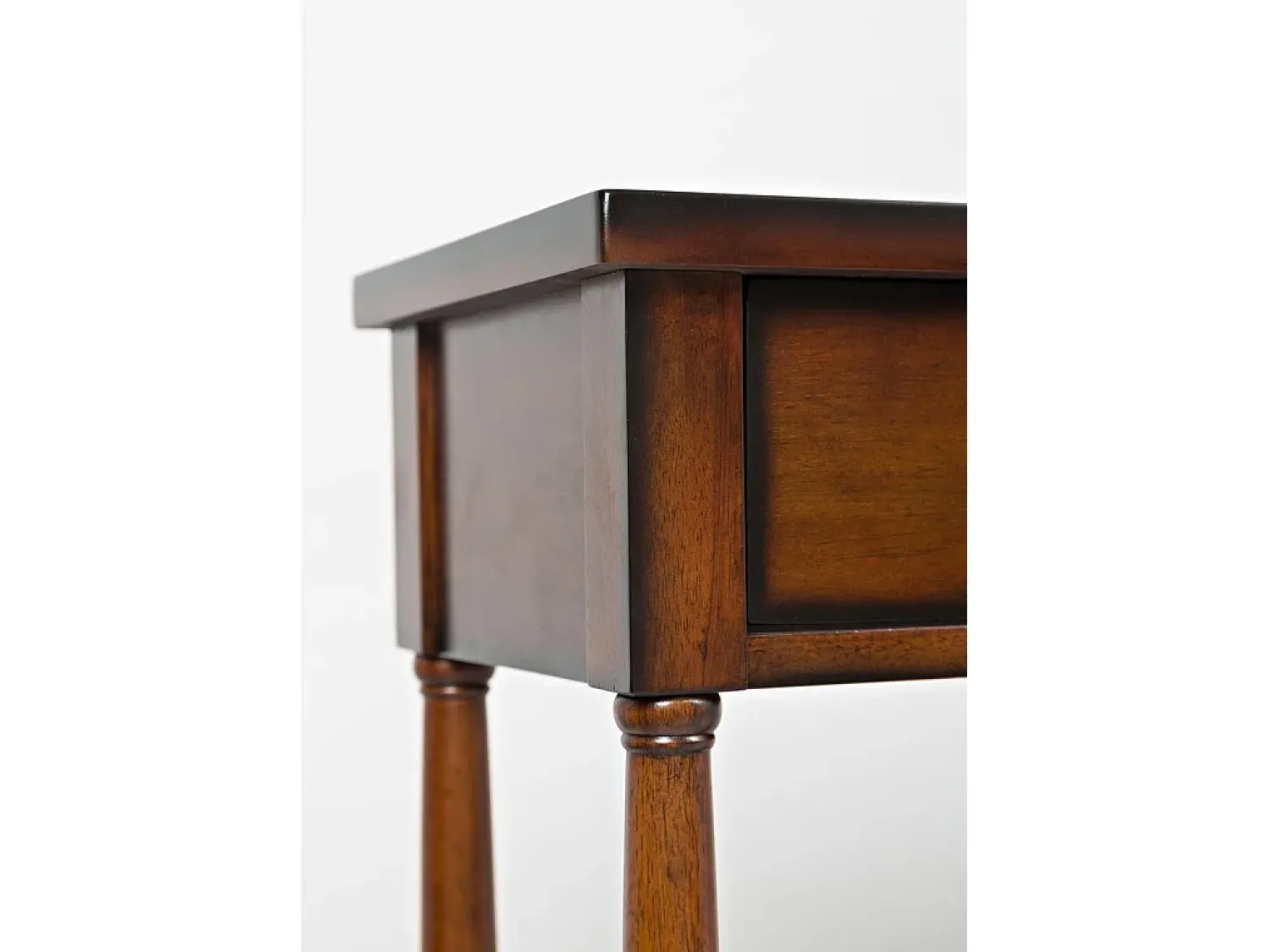 Best Consola 152,5x86,5x35,5 cm claro Avola AV1632-60 Castanho