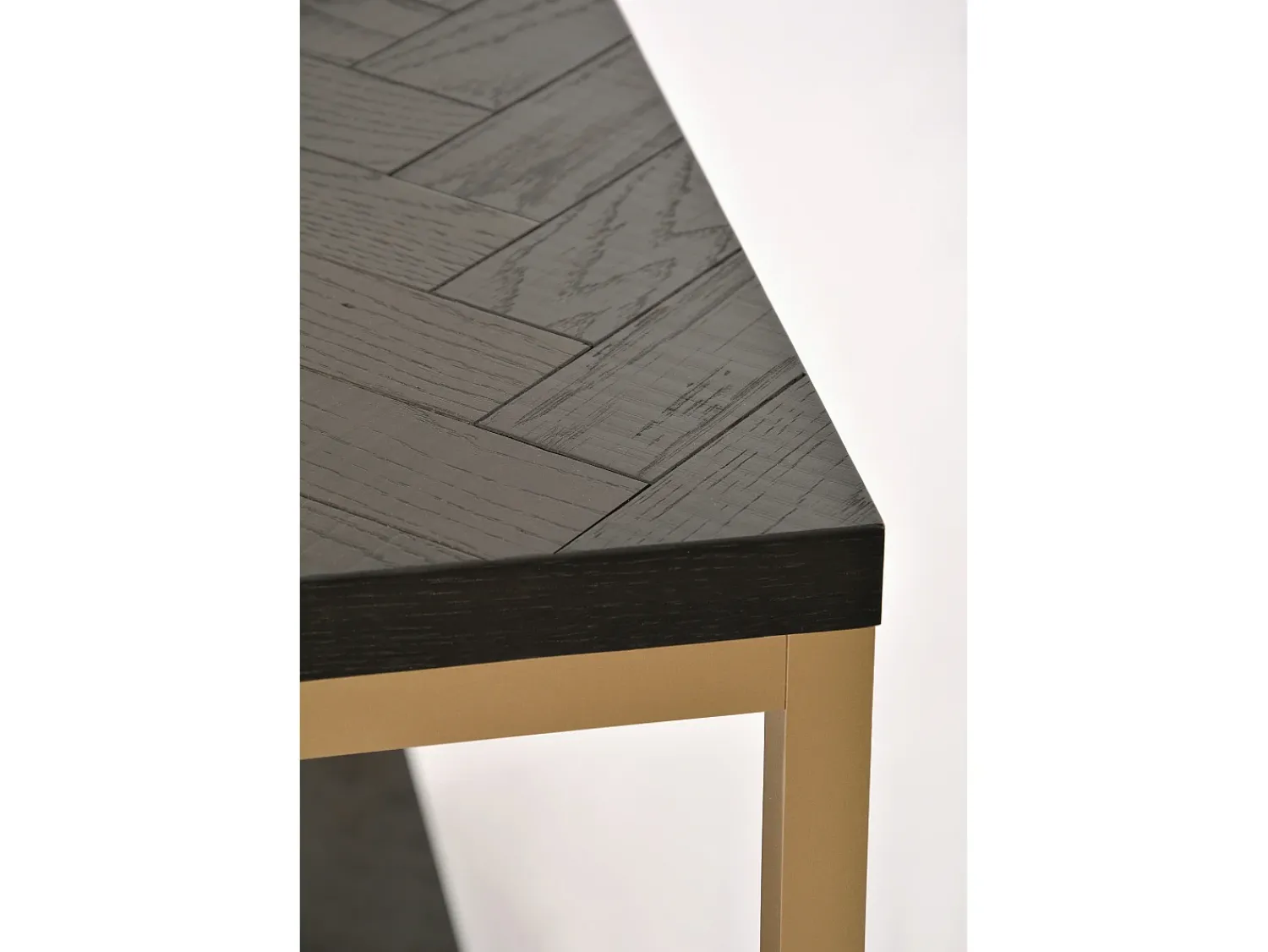 Consola 110x78x40 cm preta Sevilha^ Consola