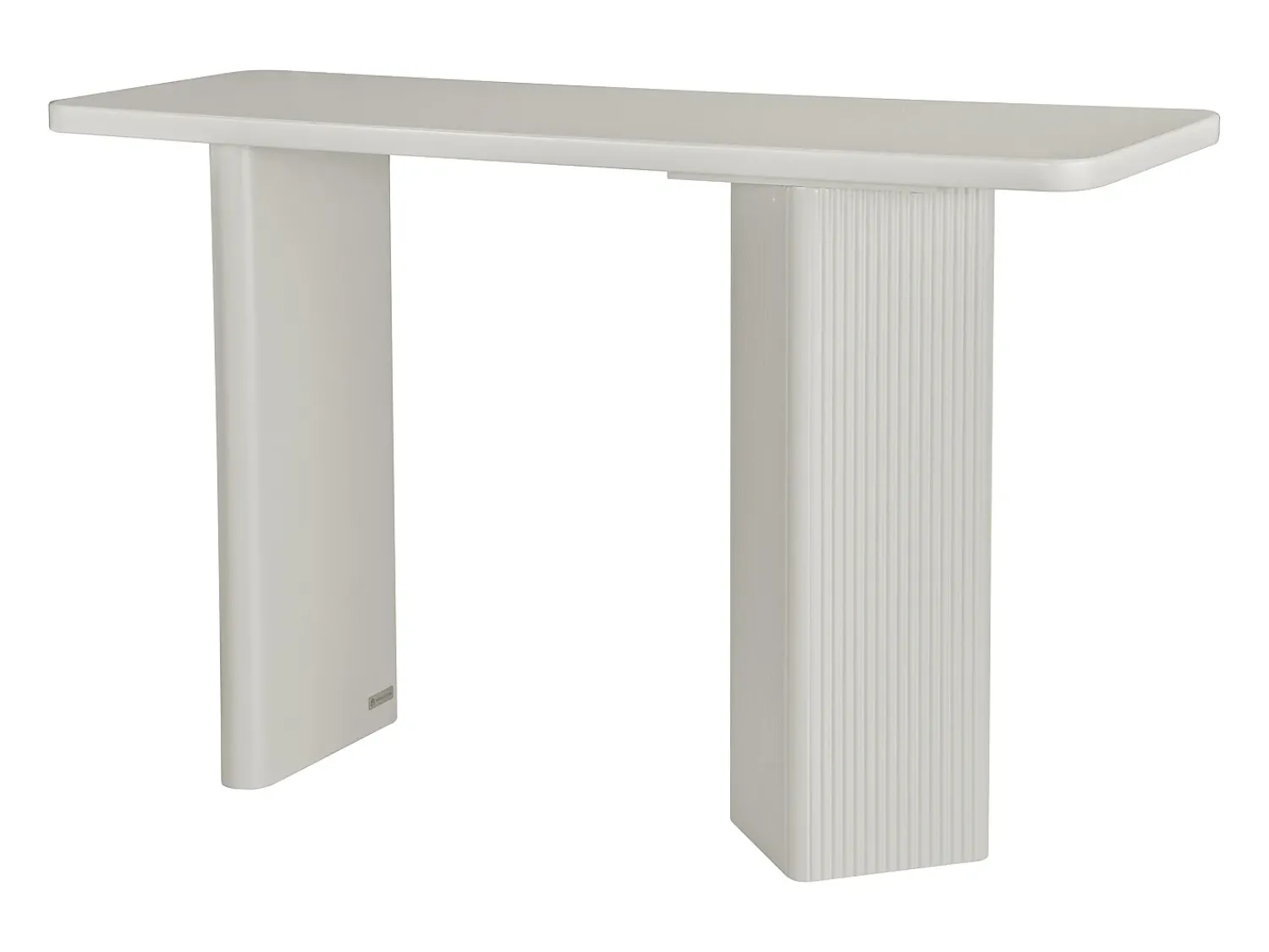 Vente-unique Console de entrada em MDF - - KAVELINE^ Consola