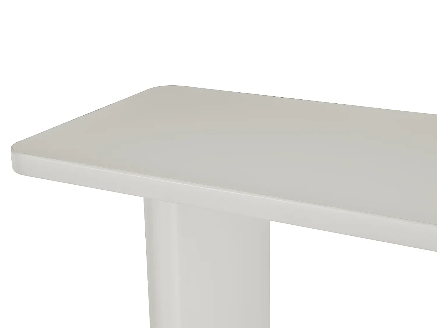 Vente-unique Console de entrada em MDF - - KAVELINE^ Consola