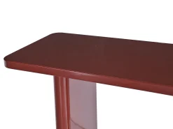 Discount Vente-unique Console de entrada em MDF - - KAVELINE Bordeaux