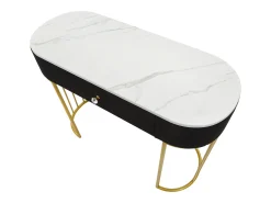 Consola* Console Montpellier 100X43X74 cm Preto