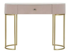 Consola* Console Montpellier 100X40X75 cm Rosa