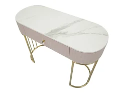 Consola* Console Montpellier 100X40X75 cm Rosa
