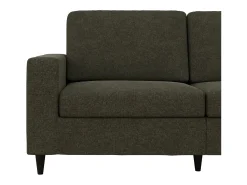 Sofá*Dorel Home Cooper | Sofá 3 Lugares em Linen Grey Cinzento