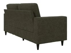 Sofá*Dorel Home Cooper | Sofá 3 Lugares em Linen Grey Cinzento