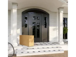 Sofá*Dorel Home Cooper | Sofá 3 lugares em Veludo Preto