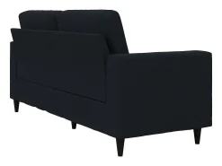 Sofá|Dorel Home Cooper | Sofá de 3 lugares em linho Azul