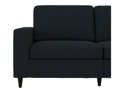 Sofá|Dorel Home Cooper | Sofá de 3 lugares em linho Azul