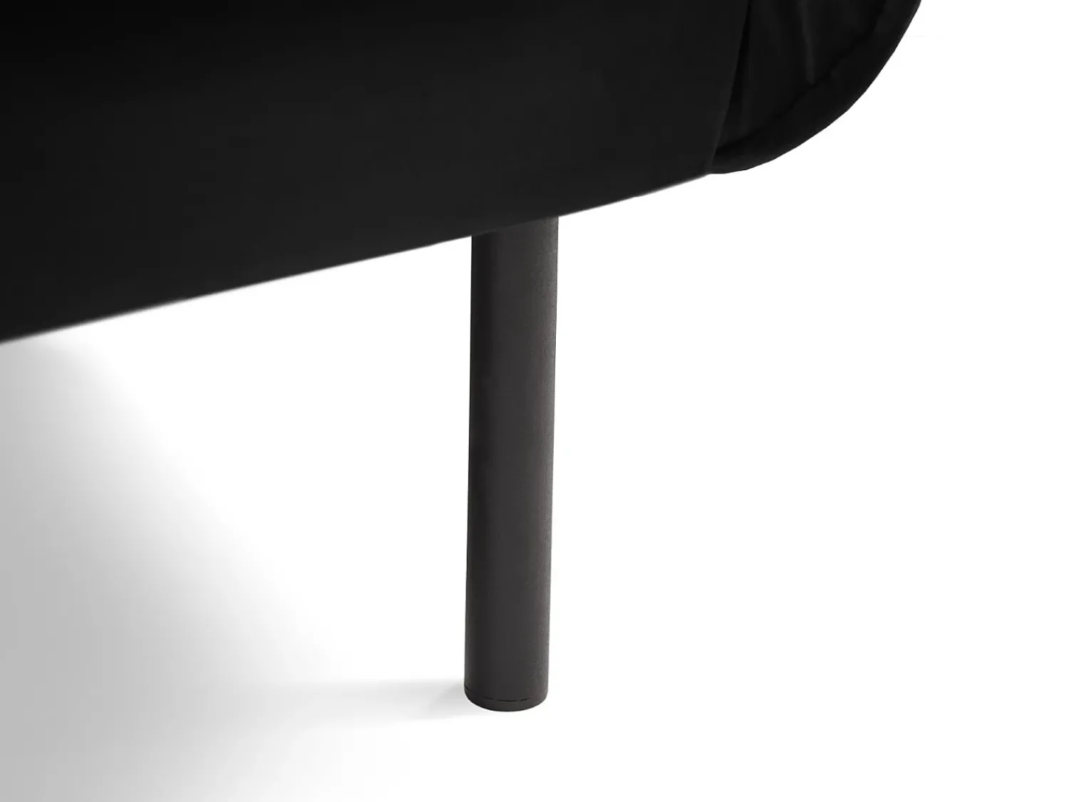 Sale Cosmopolitan Design - Poltrona "Vienna" em veludo - 97x94x95cm Preto