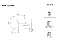 Poltrona*Cosmopolitan Design - Poltrona