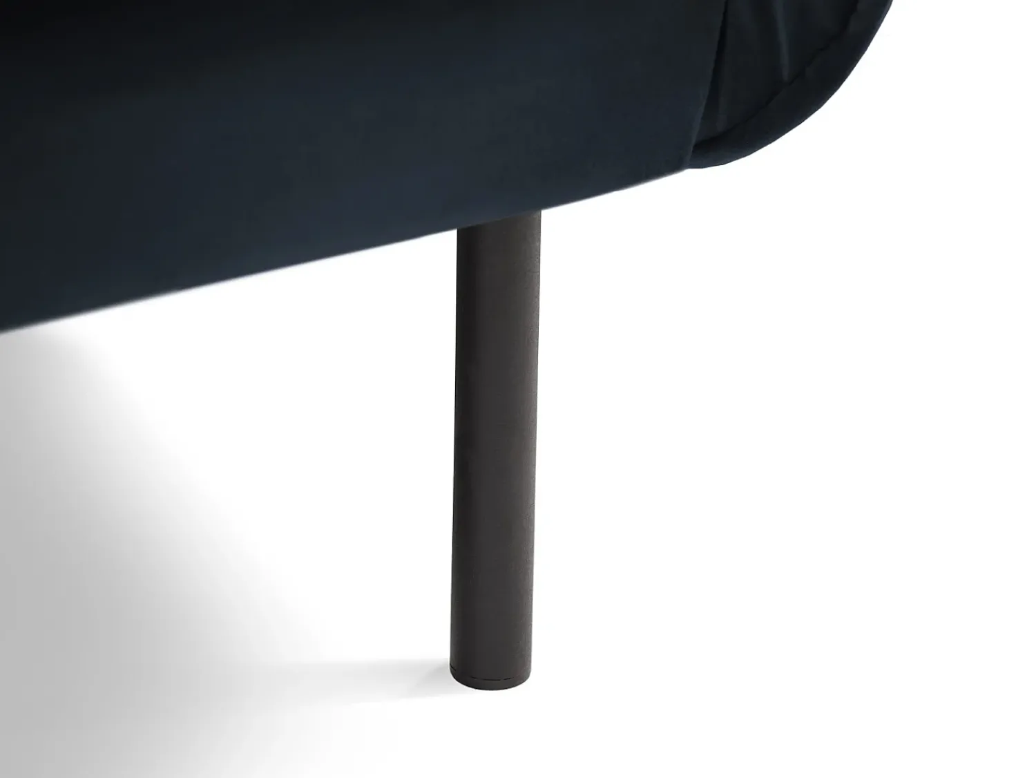 Cosmopolitan Design - Poltrona "Vienna" em veludo - 97x94x95cm^ Poltrona