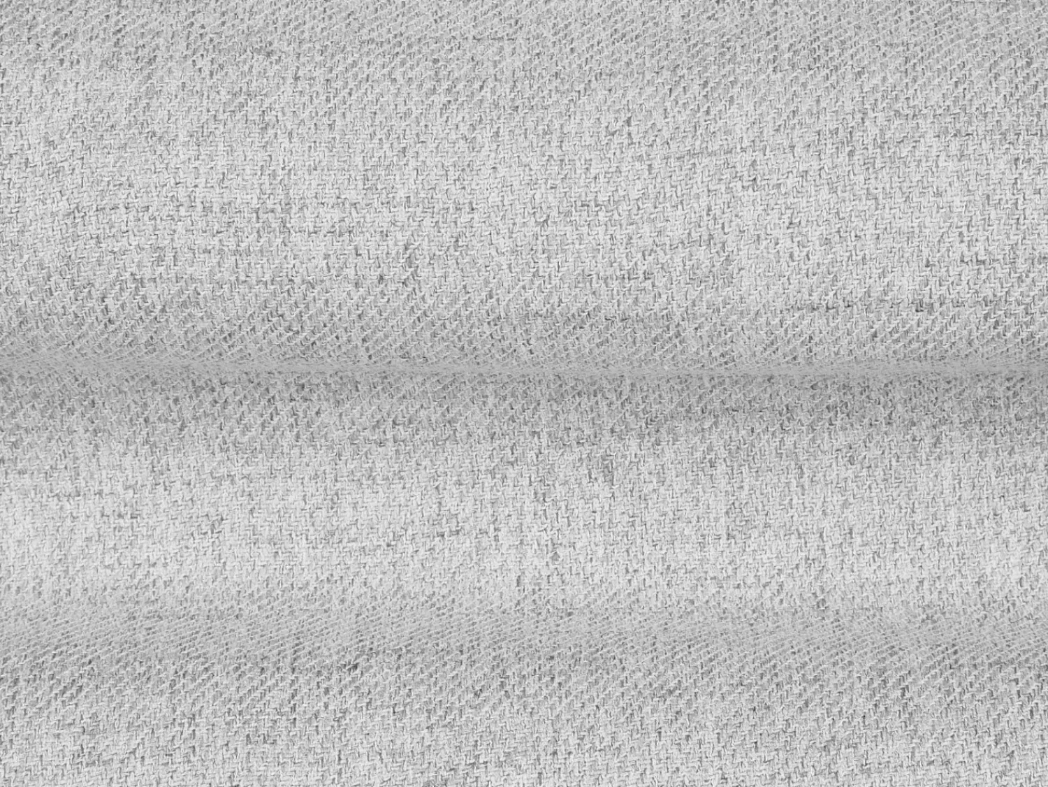 Cosmopolitan Design - Poltrona "Bali" em tecido estrutural cinza claro - 87x92x75cm^ Poltrona