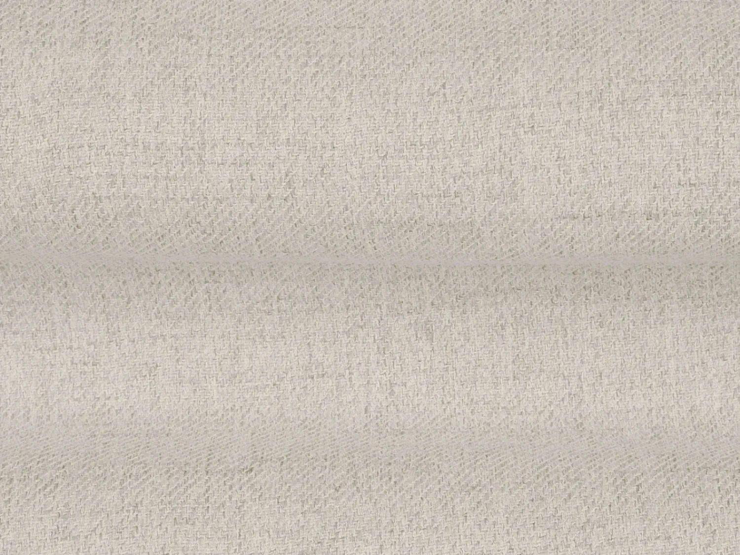 Poltrona*Cosmopolitan Design - Poltrona "Bali" em tecido estrutural claro - 87x92x75cm Bege