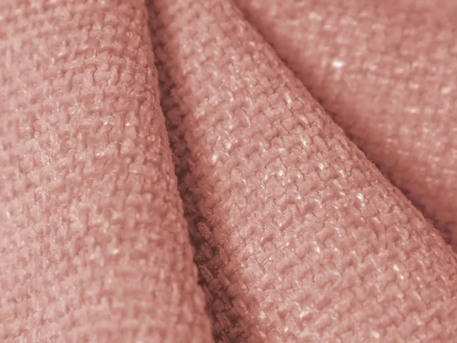 Cosmopolitan Design - Poltrona "Nolio" 2 lugares em tecido chenille - 105x95x72cm^ Poltrona
