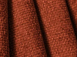 Cosmopolitan Design - Poltrona "Tulum" em tecido chenille - 103x90x70cm^ Poltrona