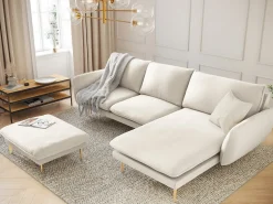 Online Cosmopolitan Design - Sofá de canto direito