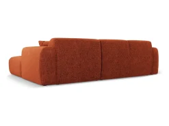 Cosmopolitan Design - Sofá de canto esquerdo