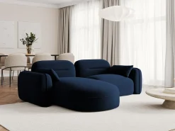 Sofá|Cosmopolitan Design - Sofá modular de canto esquerdo