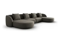 Discount Cosmopolitan Design - Sofá panorâmico