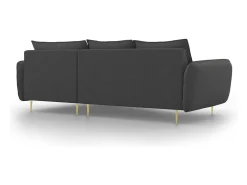Cosmopolitan Design - Sofá de canto direito