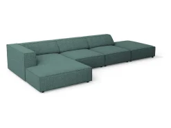 Best Cosmopolitan Design - Sofá de canto esquerdo 