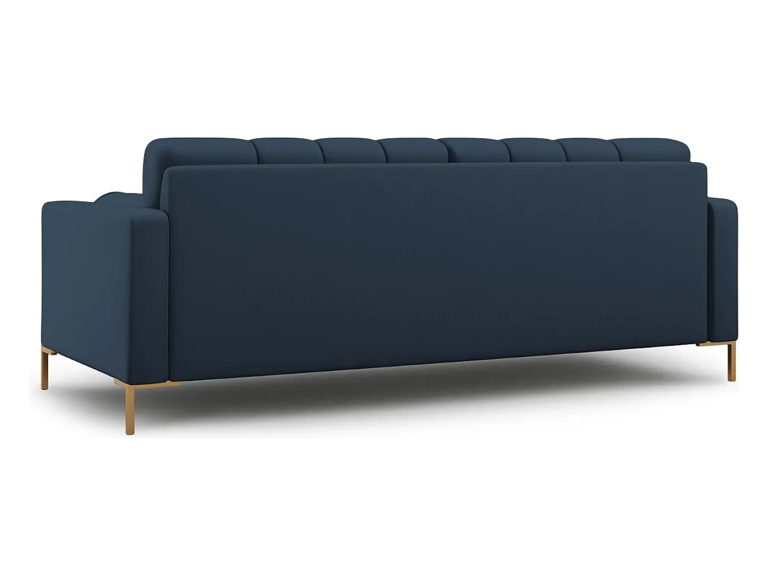 Cosmopolitan Design - Sofá "Bali" 3 lugares em tecido estrutural - 177x92x75cm^ Sofá
