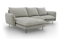 Cosmopolitan Design - Sofá de canto esquerdo 