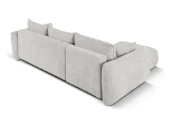 Sofá*Cosmopolitan Design - Sofá convertível de canto esquerdo com caixa de arrumação