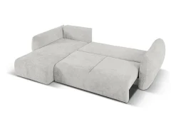 Sofá*Cosmopolitan Design - Sofá convertível de canto esquerdo com caixa de arrumação