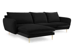 Cosmopolitan Design - Sofá de canto esquerdo 
