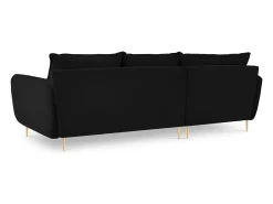 Cosmopolitan Design - Sofá de canto esquerdo 