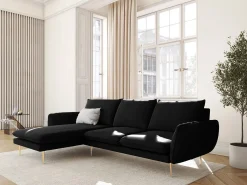 Cosmopolitan Design - Sofá de canto esquerdo 