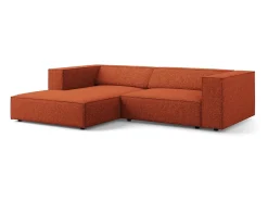 New Cosmopolitan Design - Sofá de canto esquerdo