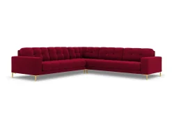 Sofá*Cosmopolitan Design - Sofá de canto simétrico