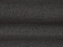 Sofá|Cosmopolitan Design - Sofá "Bali" 4 lugares em tecido estrutural cinza escuro - 217x92x75cm Cinza antracite