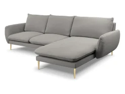Cosmopolitan Design - Sofá de canto direito 