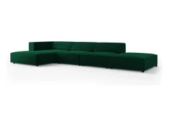 Sofá|Cosmopolitan Design - Sofá de canto esquerdo 
