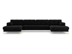 Sofá*Cosmopolitan Design - Sofá panorâmico