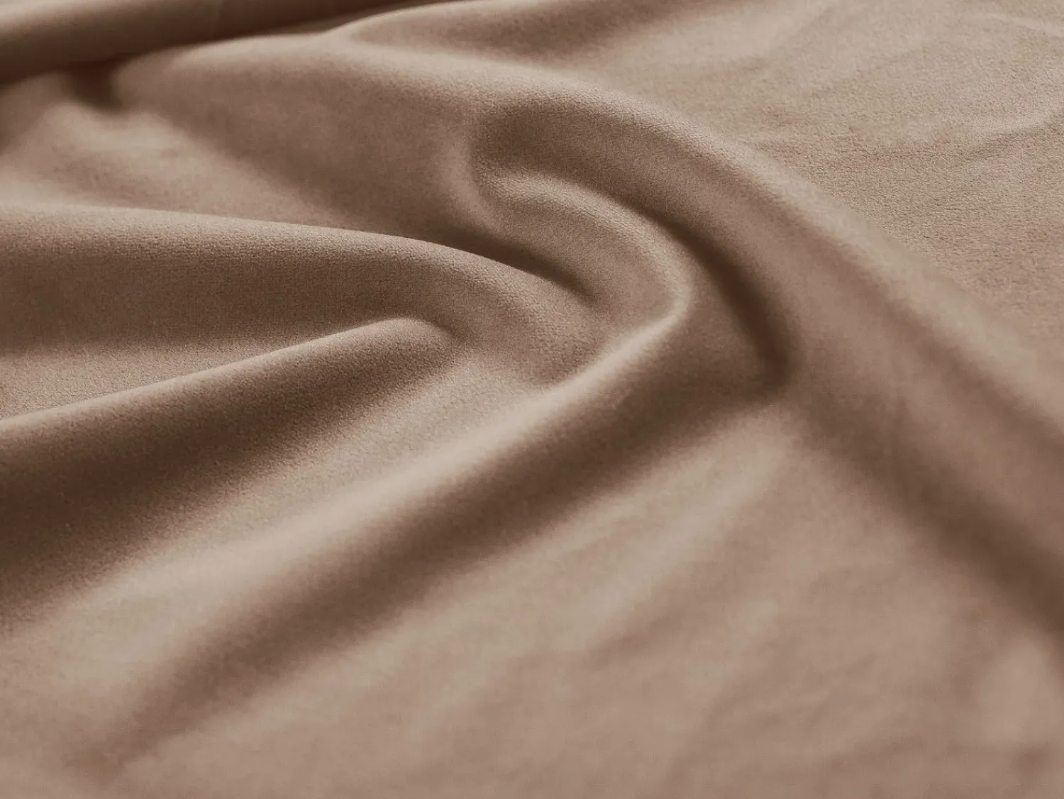 Cosmopolitan Design - Sofá "Bali" 2 lugares em veludo - 152x92x75cm^ Sofá